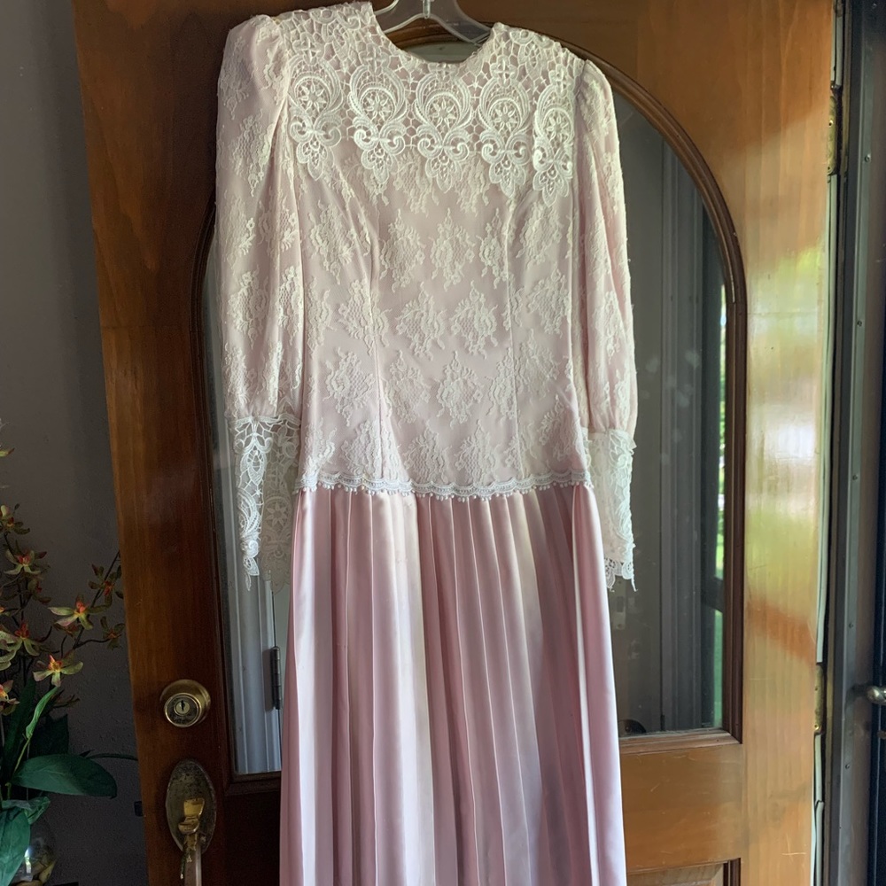 VINTAGE Mother of the Bride Dress ‘89